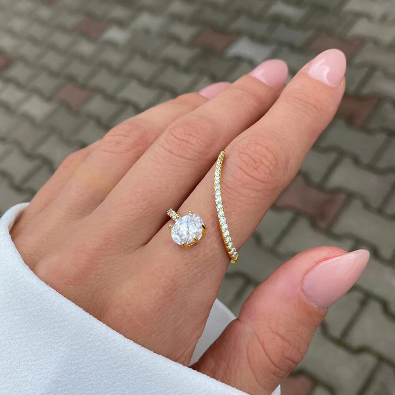 Aethera Lumière Ring