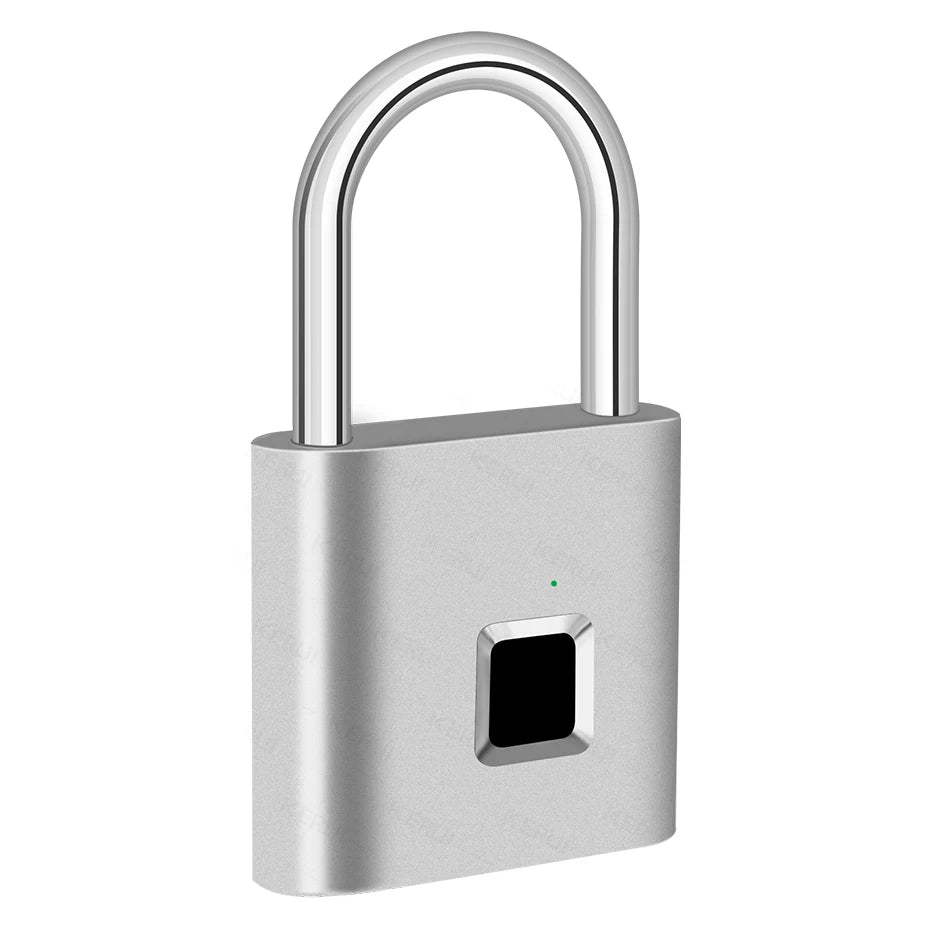Aethera BioLock – Smart Fingerprint Padlock
