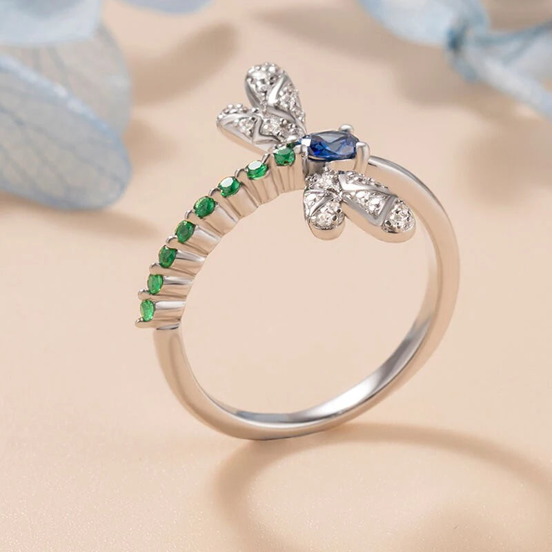 Aethera Libelle Ring