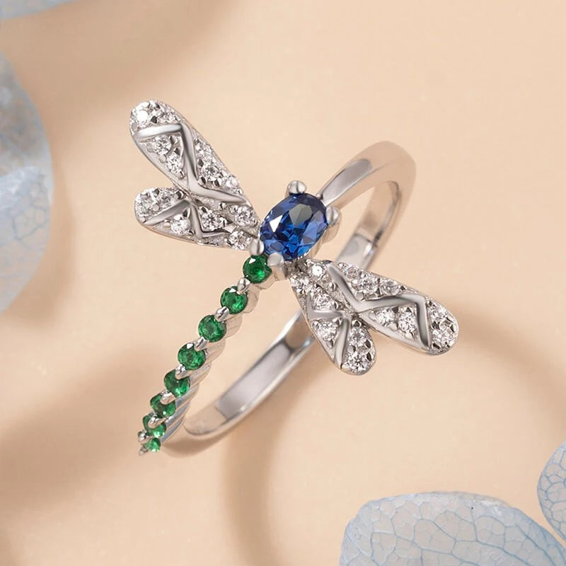 Aethera Libelle Ring