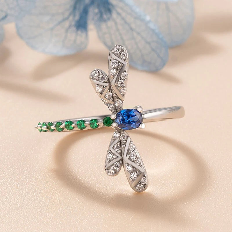 Aethera Libelle Ring