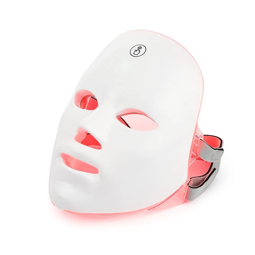 Aethera Rechargeable Facial LED Mask 7 Colors