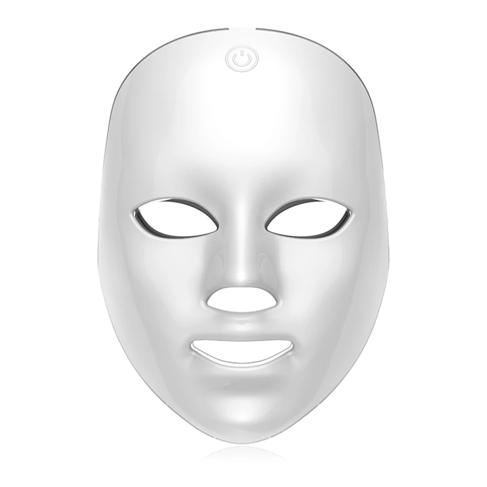 Aethera Rechargeable Facial LED Mask 7 Colors