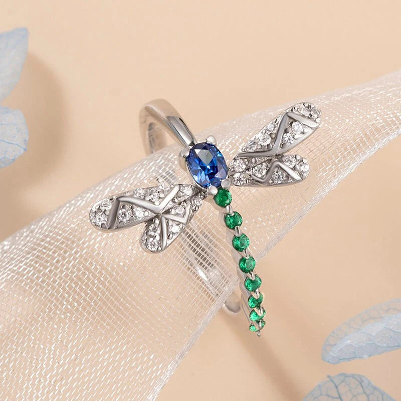 Aethera Libelle Ring