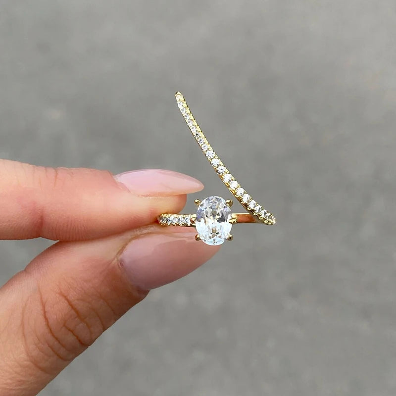 Aethera Lumière Ring