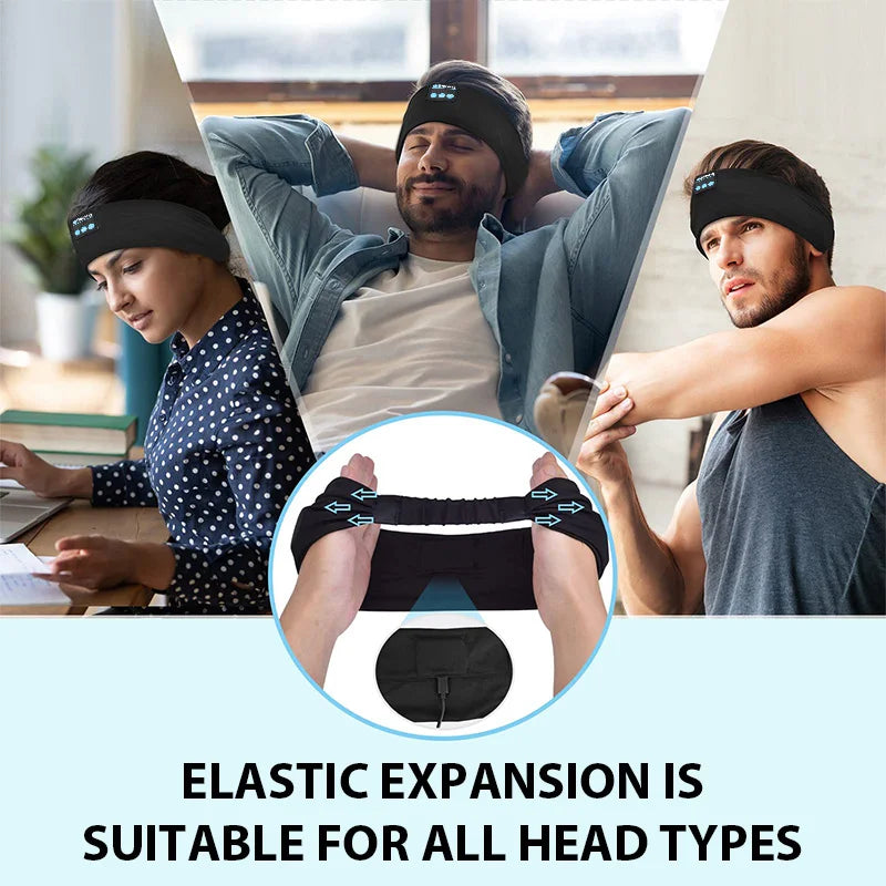Aethera Bluetooth HeadBand