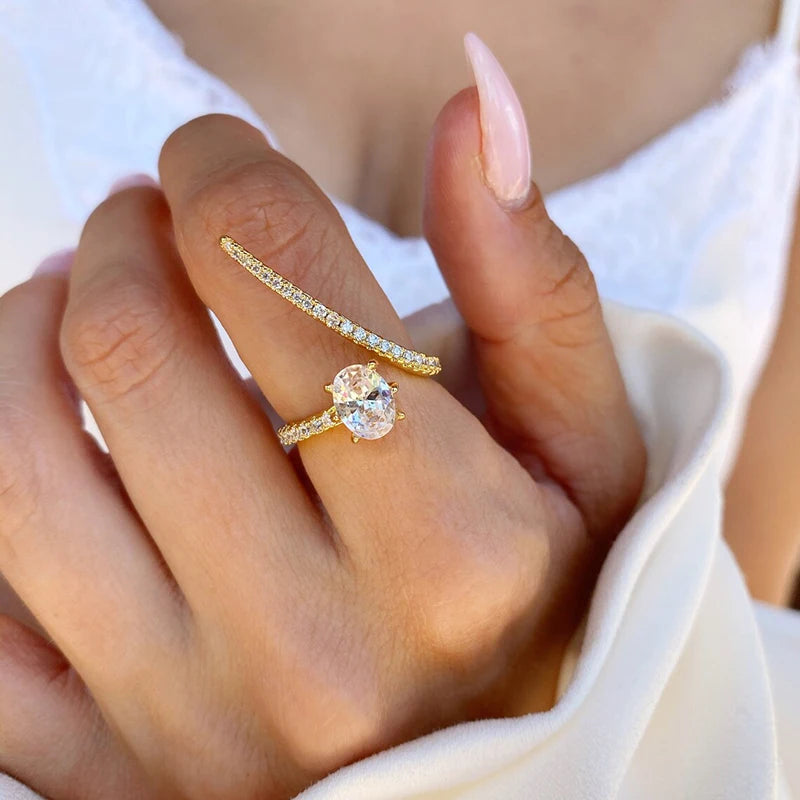 Aethera Lumière Ring