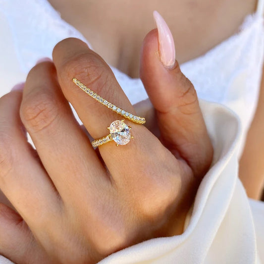 Aethera Lumière Ring