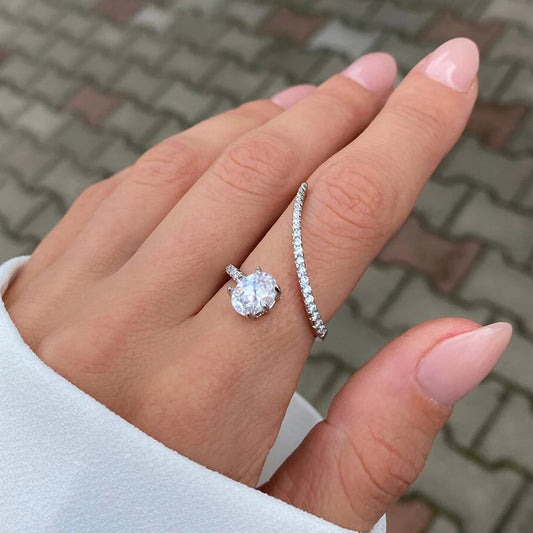 Aethera Lumière Ring