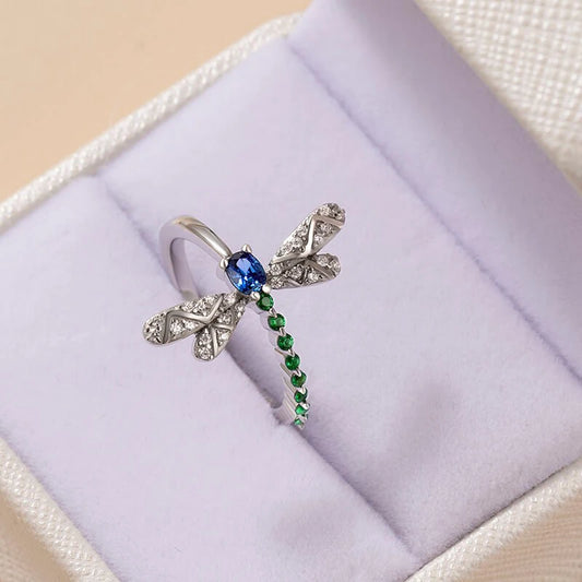 Aethera Libelle Ring