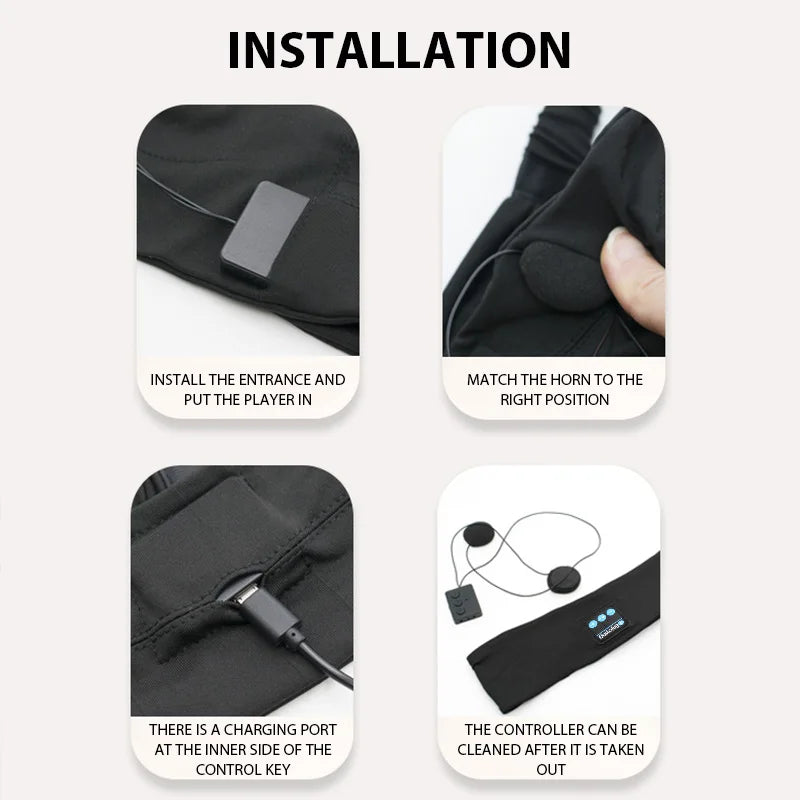 Aethera Bluetooth HeadBand
