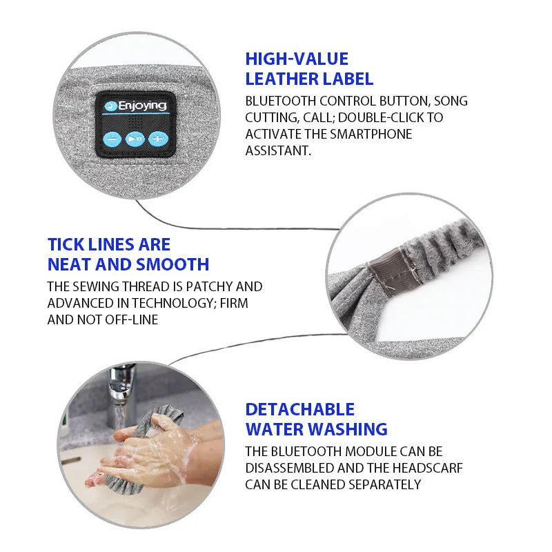 Aethera Bluetooth HeadBand
